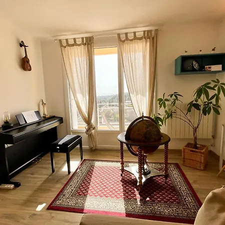 Lägenhet T2 Cosy Avec Balcon, Parking, Proche Centre-ville *