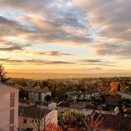 T2 Cosy Avec Balcon, Parking, Proche Centre-ville * Manosque