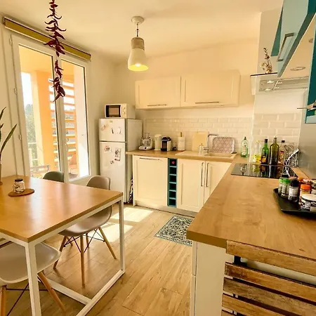 Apartamento T2 Cosy Avec Balcon, Parking, Proche Centre-ville *